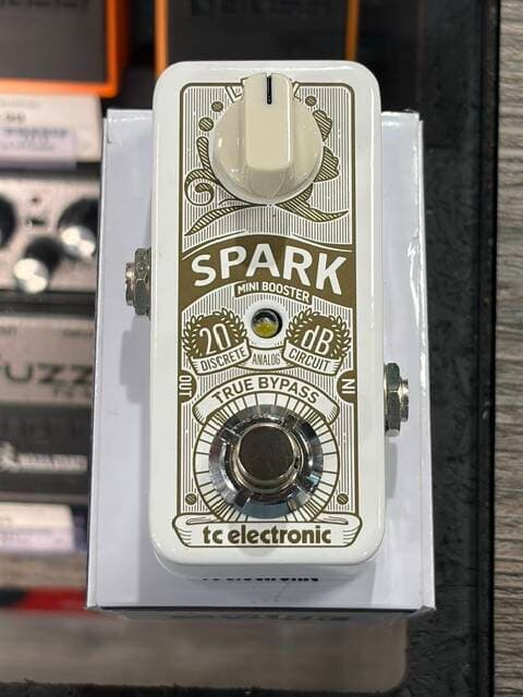 TC Electronic - SPARK BOOSTER