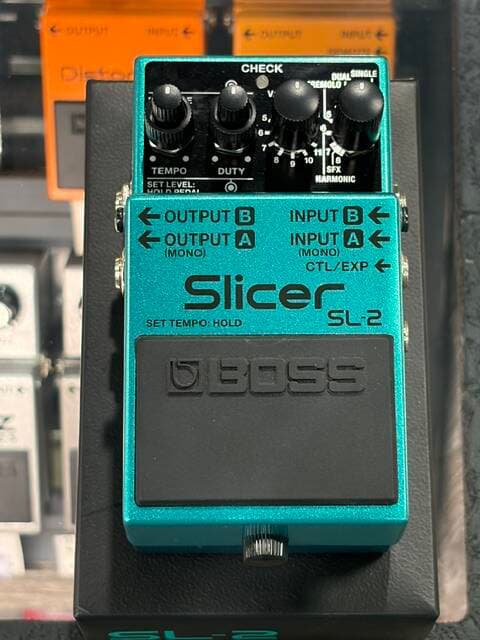 BOSS - SL-2-BOSS