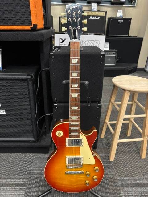 Gibson Custom Shop - LPR60VOWCNH