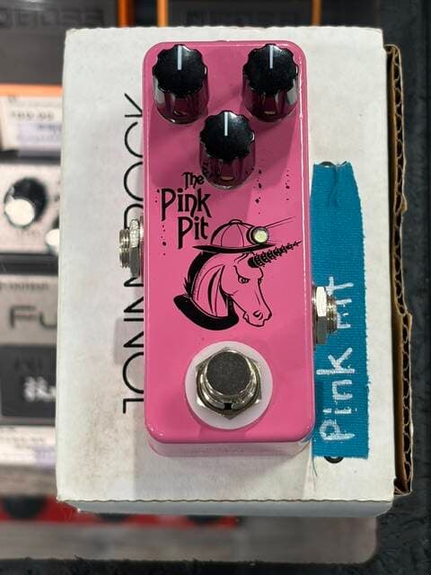 JONNY ROCK GEAR PINK PIT