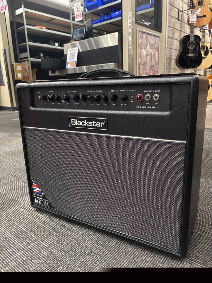 Blackstar Amplification - HTV40MK3