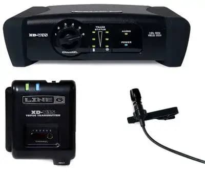 Line 6 - L6XDV35L