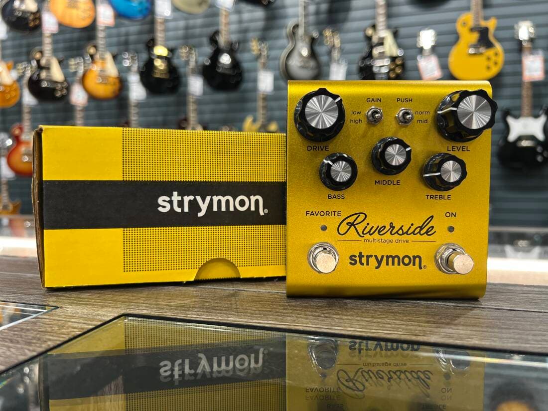 Strymon - RSD