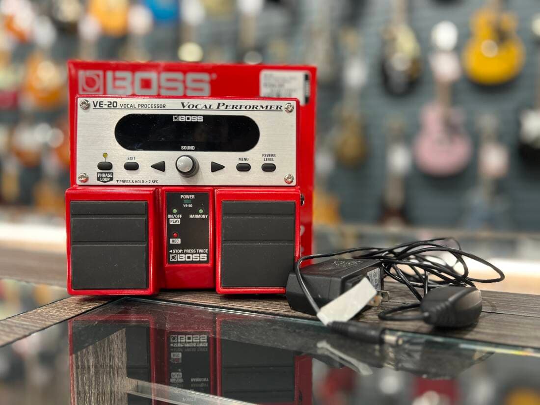 BOSS - VE-20