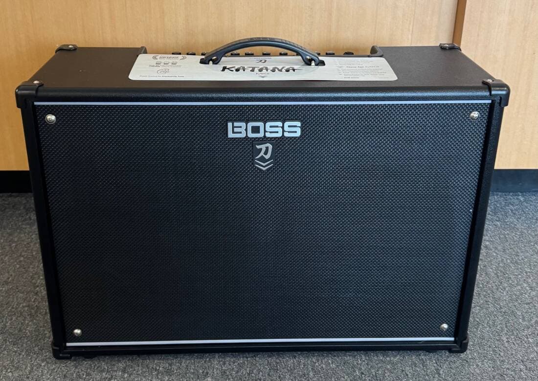 Katana-100/212 MkII Combo Amplifier