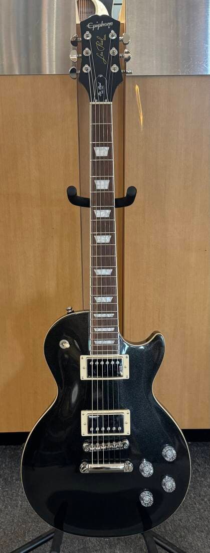 Epiphone - Les Paul Muse - Jet Black Metallic