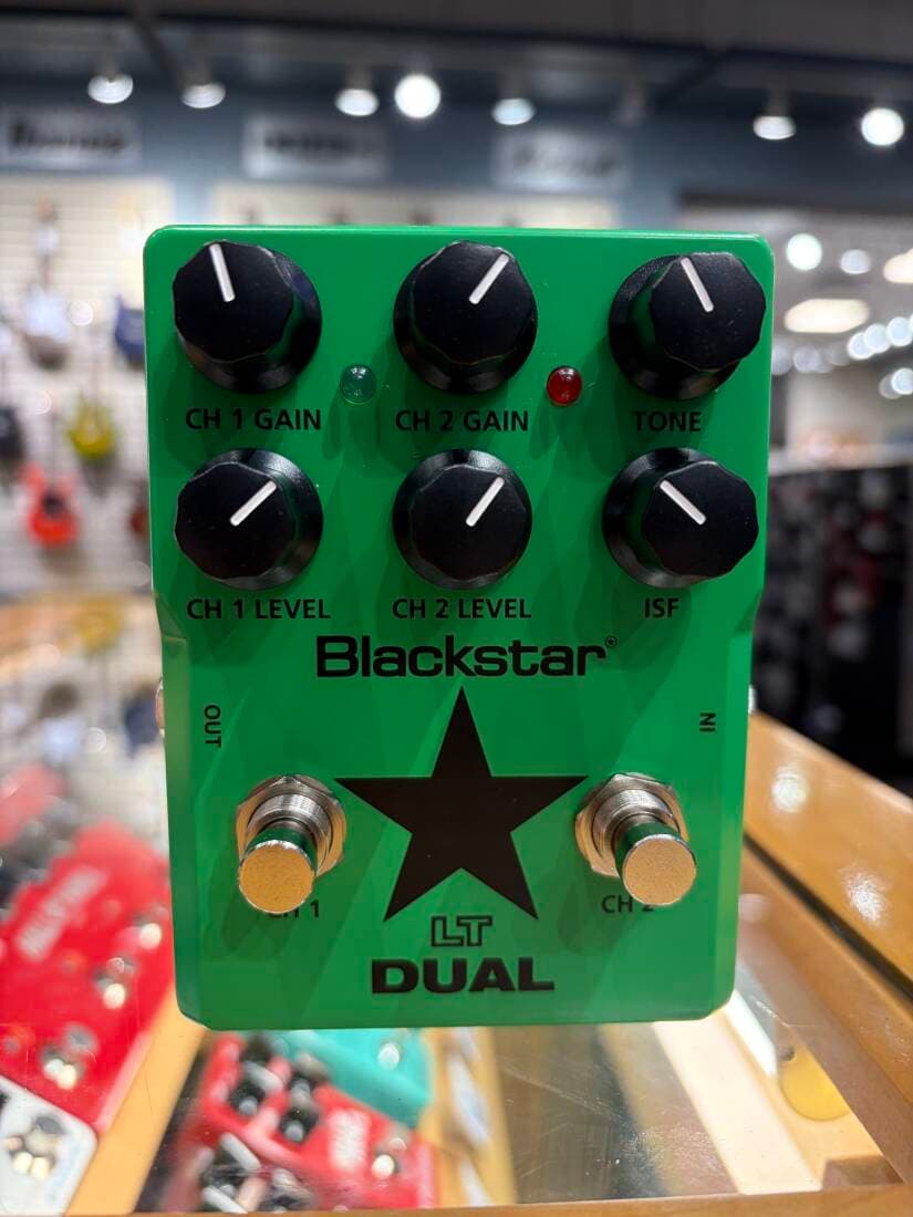 Blackstar Amplification - LT-DUAL