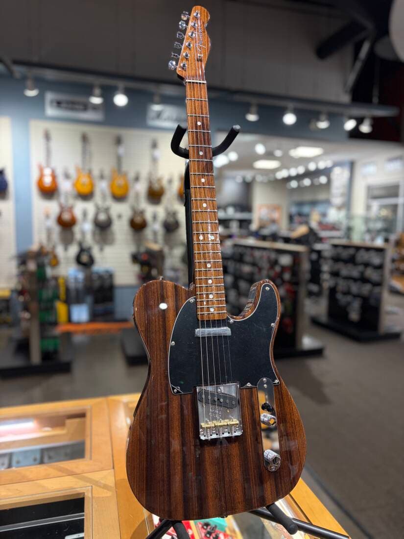 FCS 60'S ROSEWOOD TELE