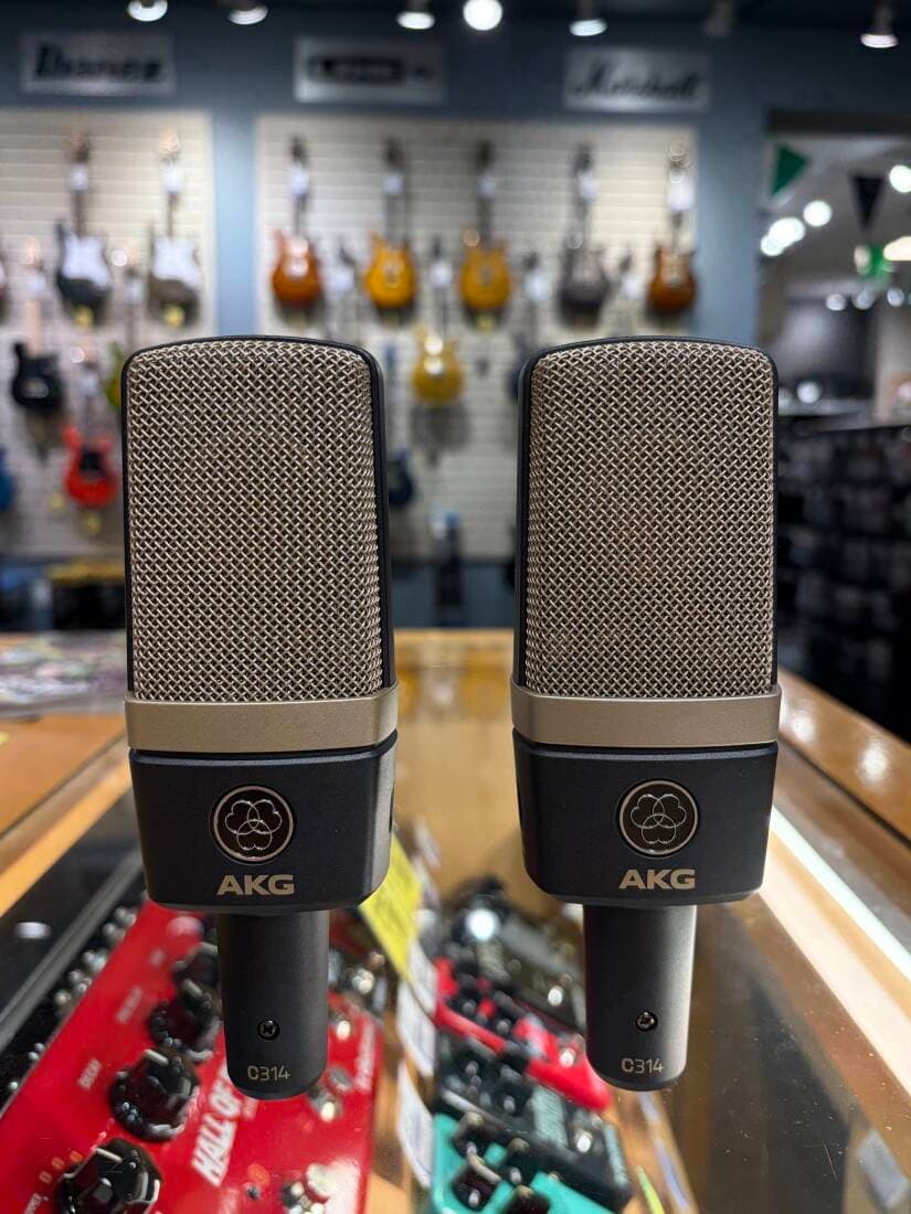 AKG - C314-MP