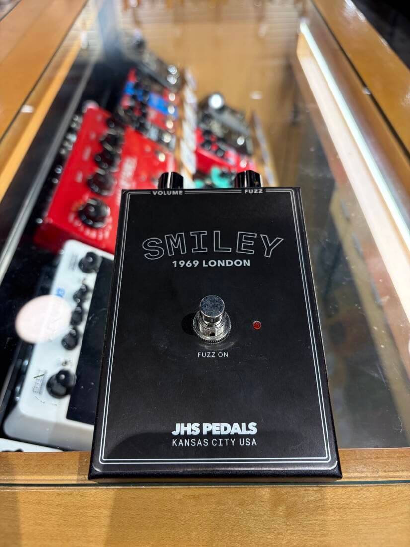 JHS Pedals - JHS SMILEY