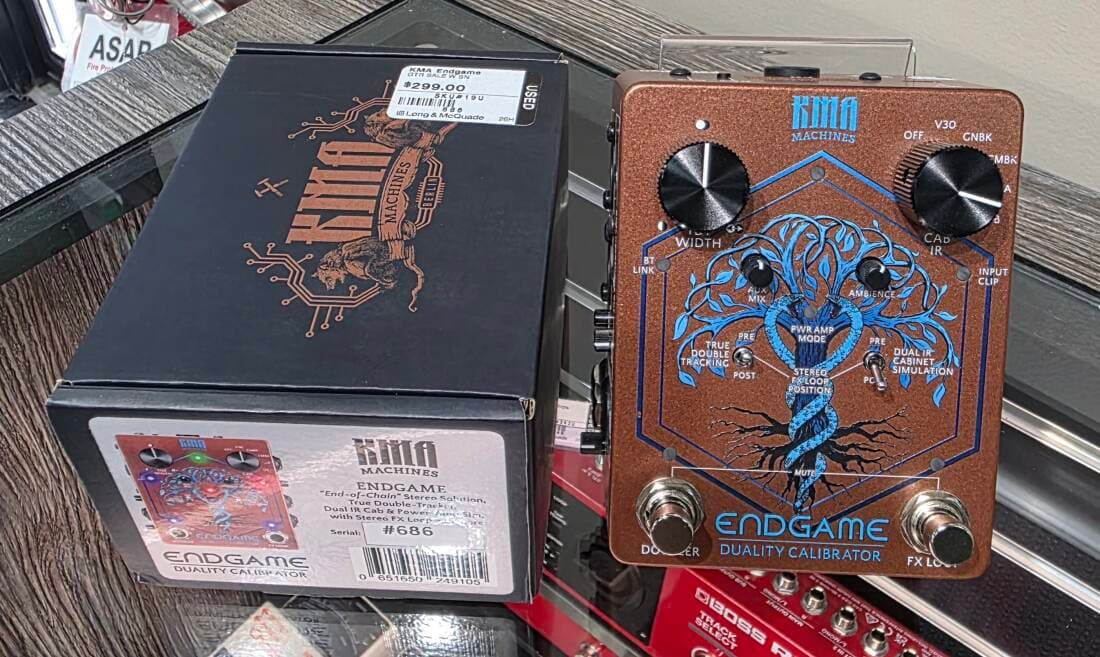 KMA Endgame