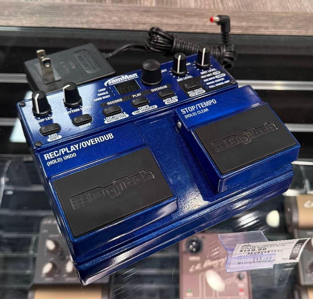 Digitech - JML