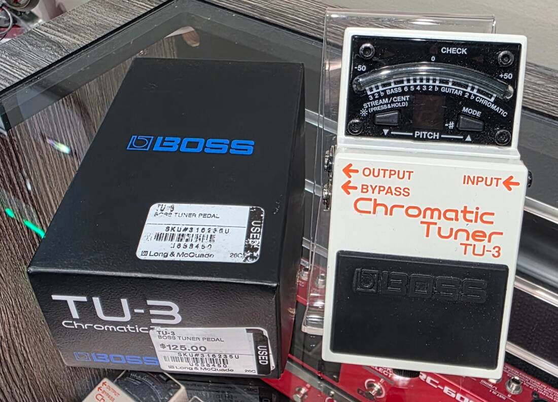 BOSS - TU-3