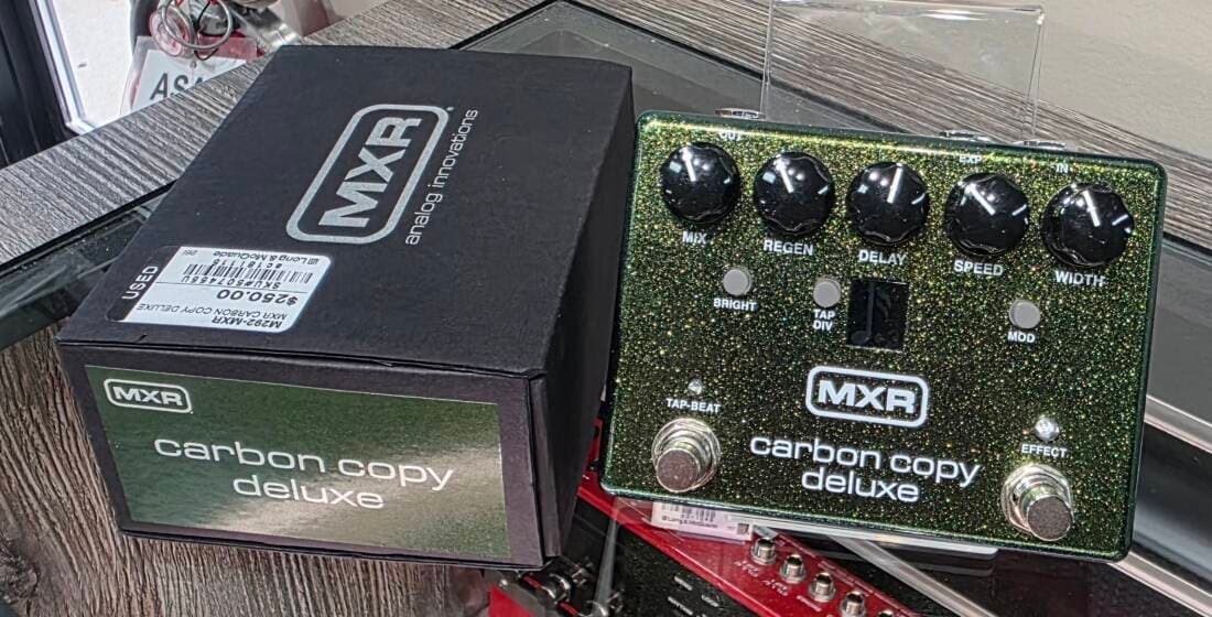 MXR - M292-MXR
