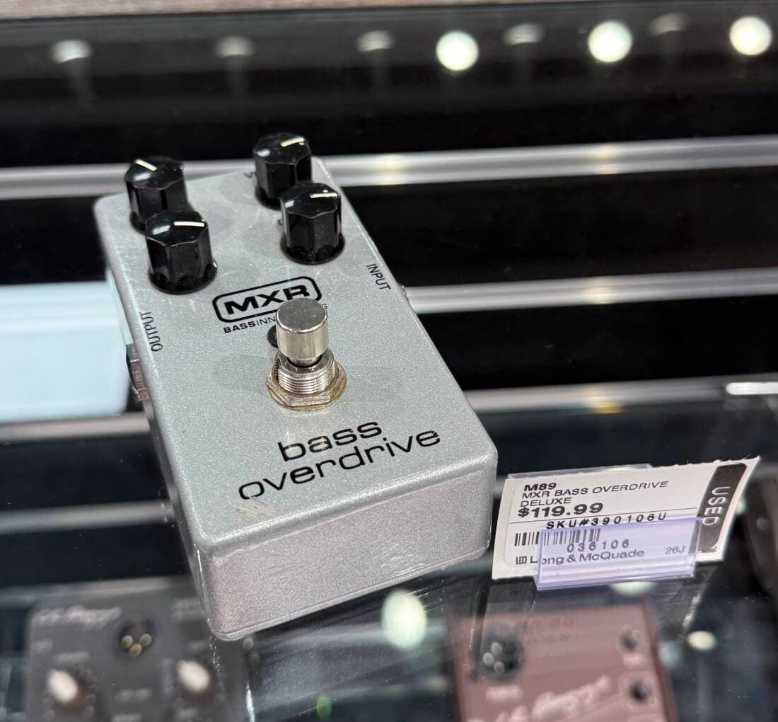 MXR - M89