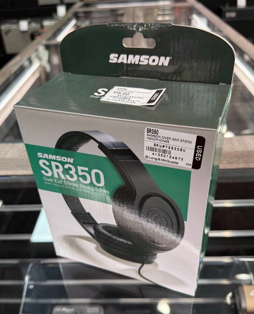 Samson - SR350