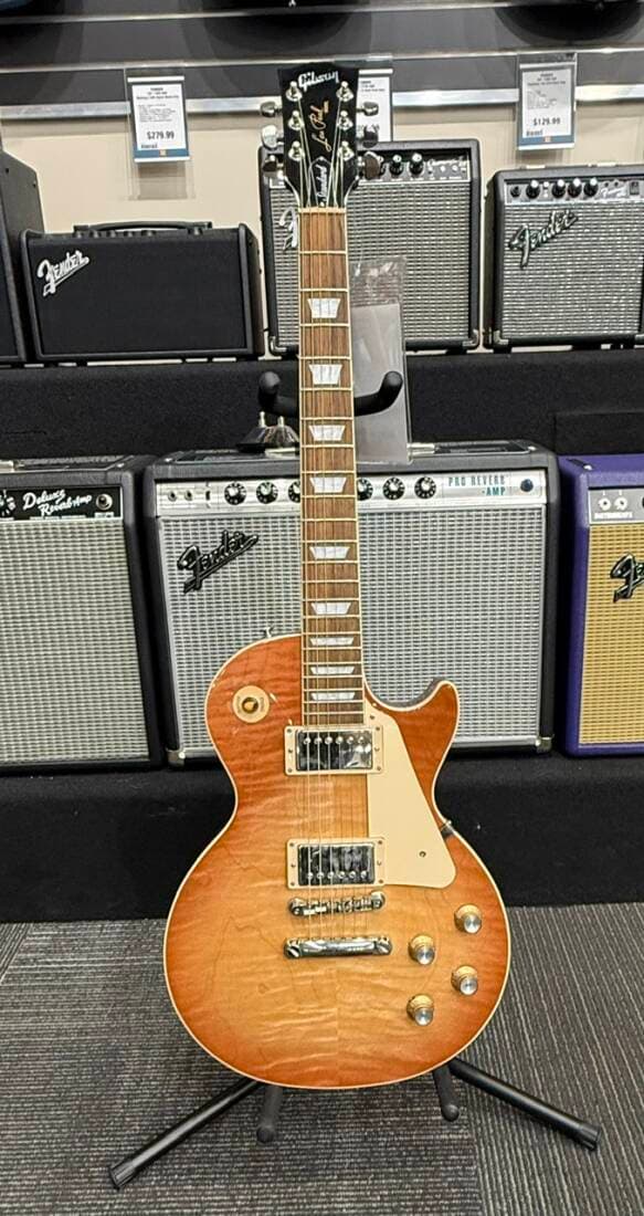 Gibson Les Paul Standard 60s - Unburst