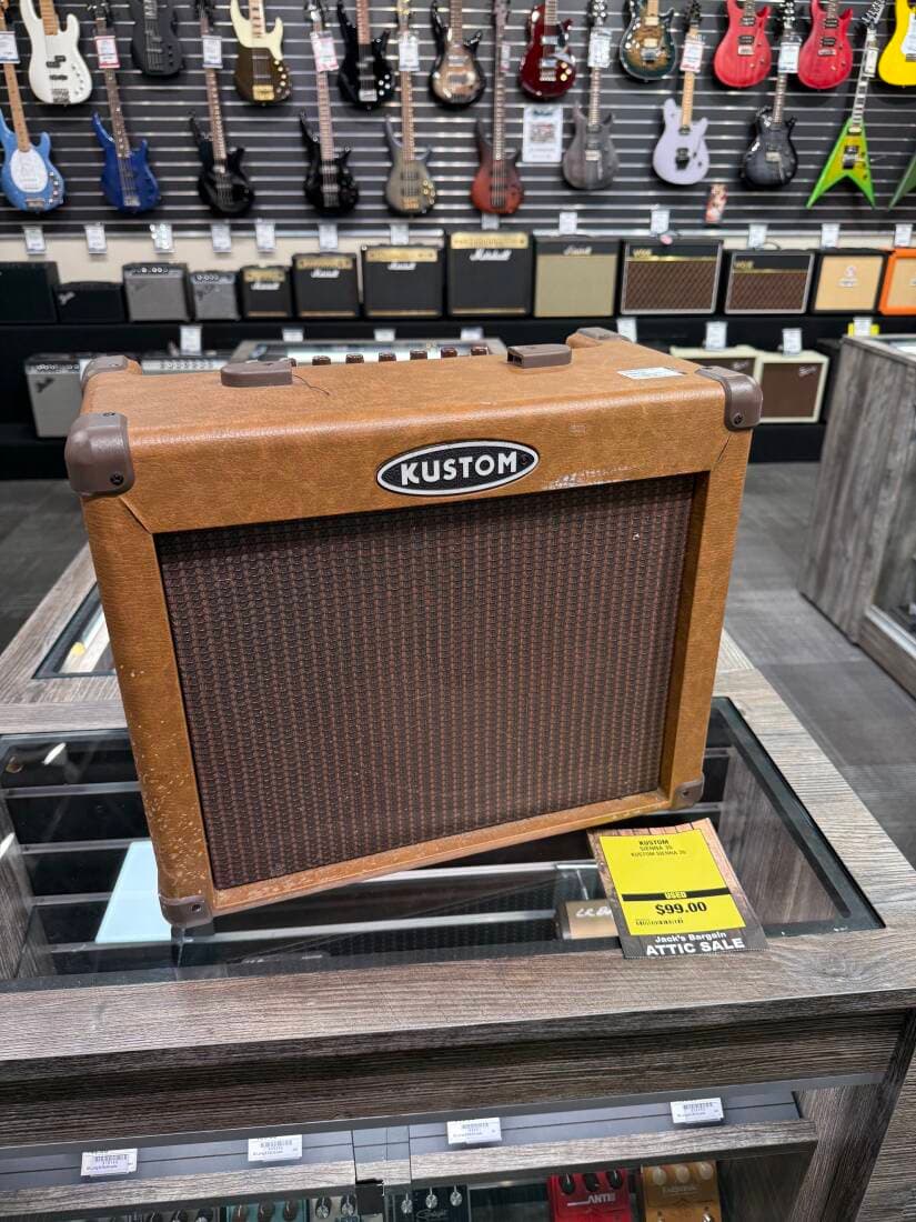 Kustom Sienna 35