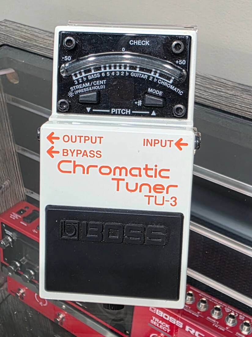 BOSS - TU-3