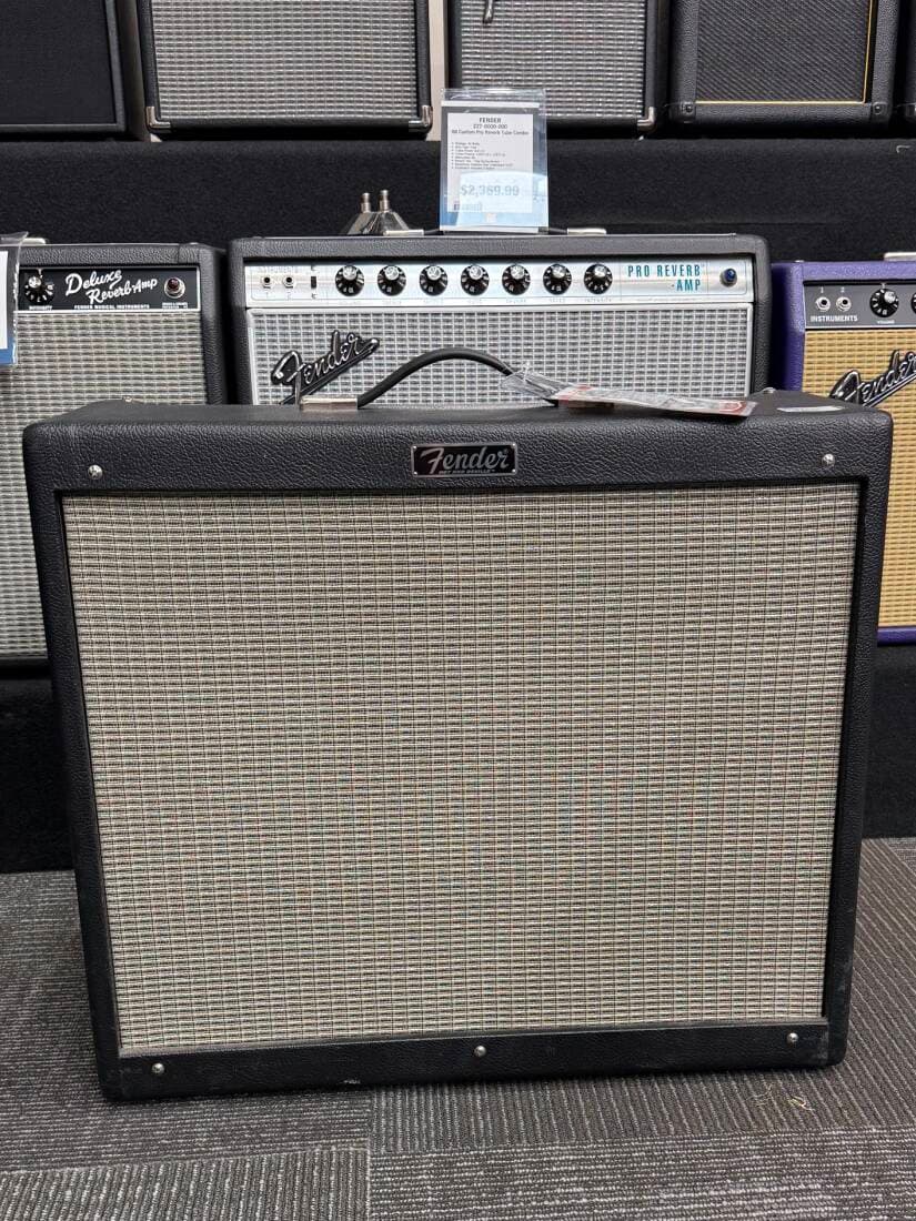 Fender - Hot Rod Deville 212 IV Tube Amp