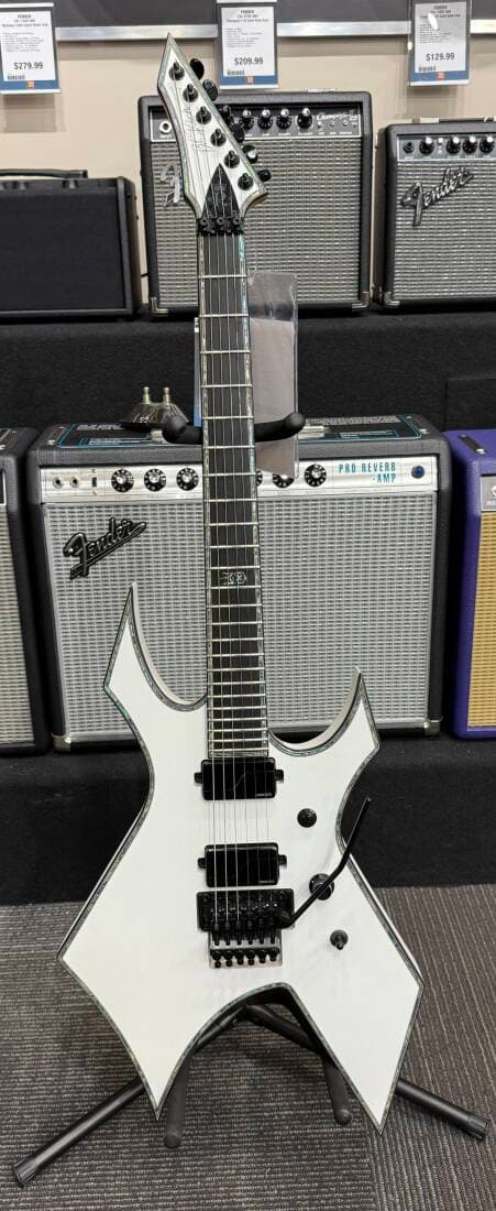 B.C. Rich - EXDLXWPW