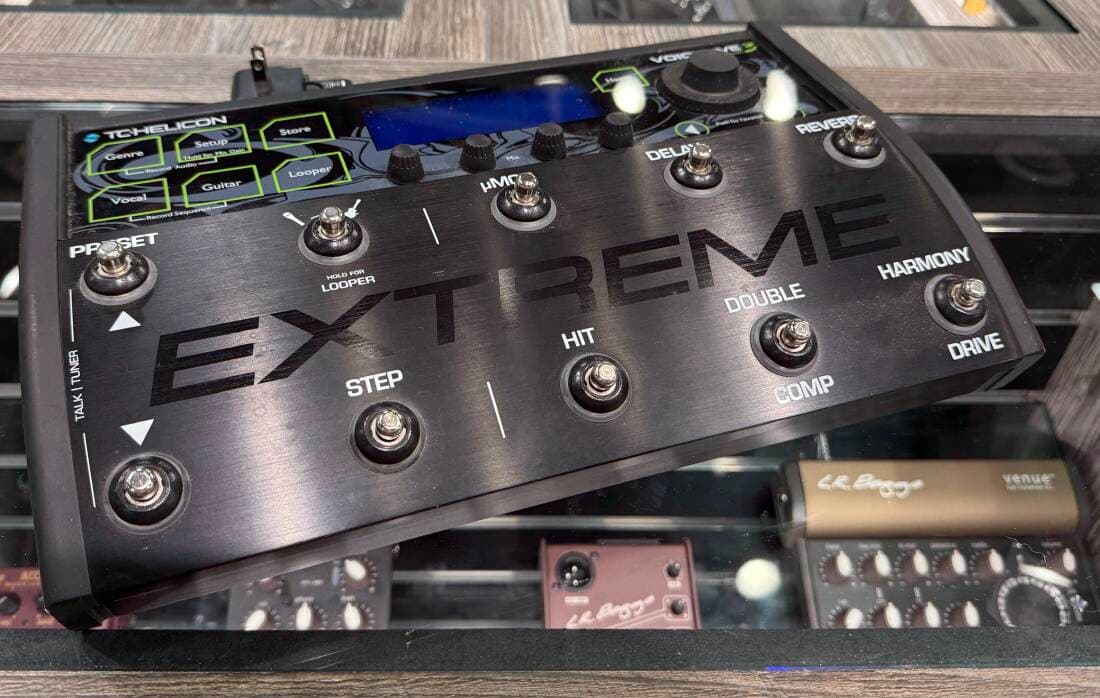TC-Helicon - VOICELIVE 3 EX