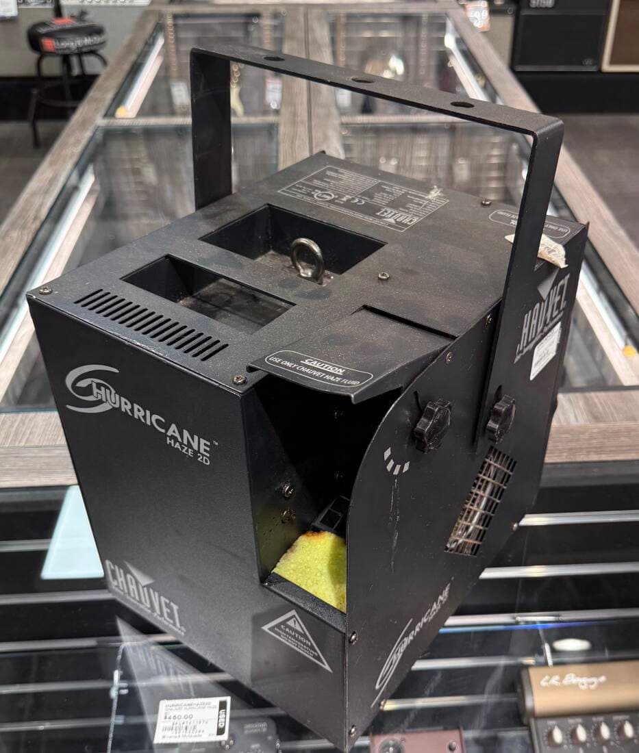 Chauvet DJ - HURRICANEHAZE2D