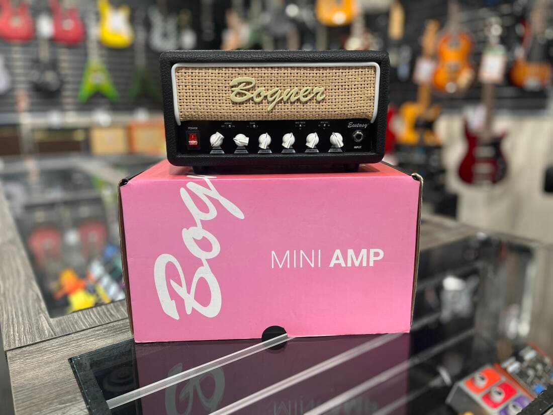 BOGNER ECSTACY MINI HEAD