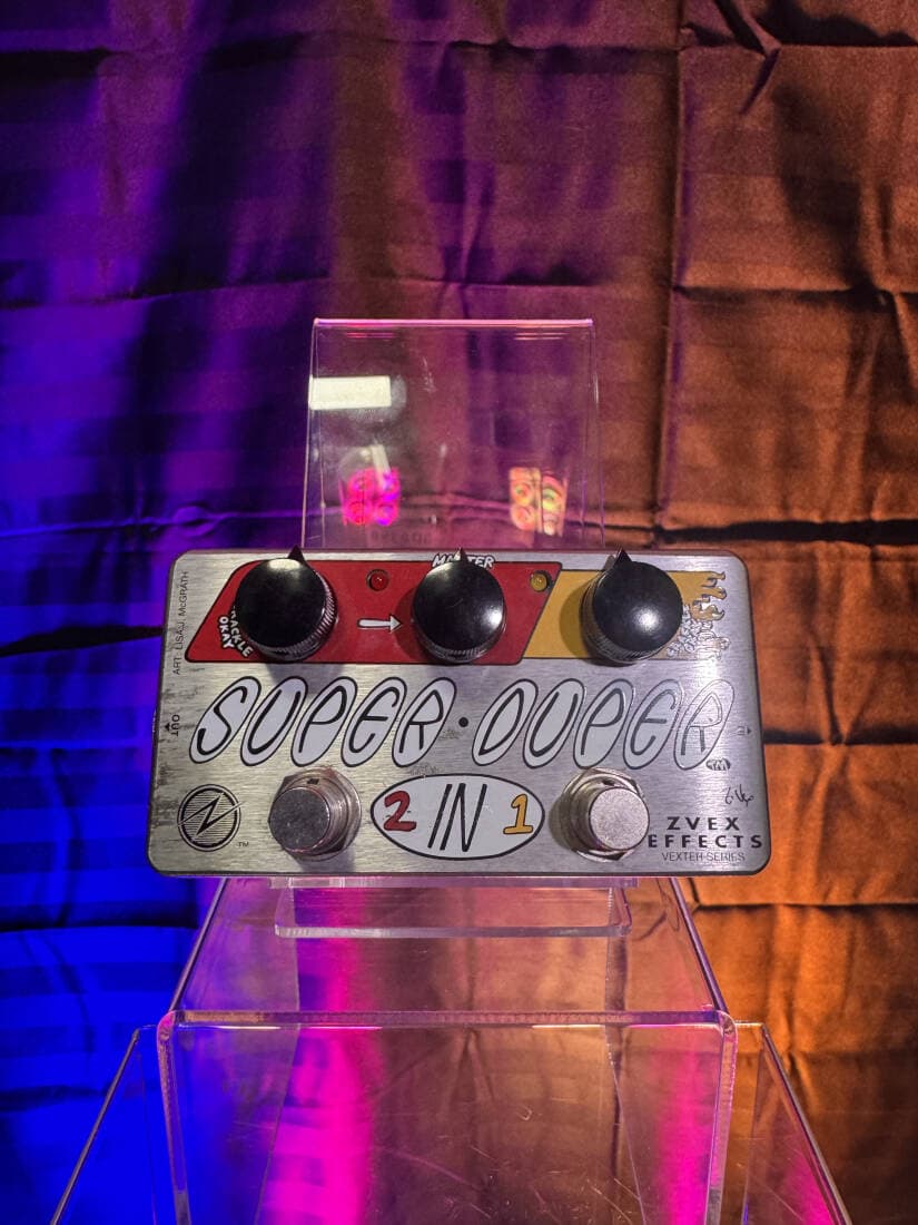 ZVEX Effects - V-SD