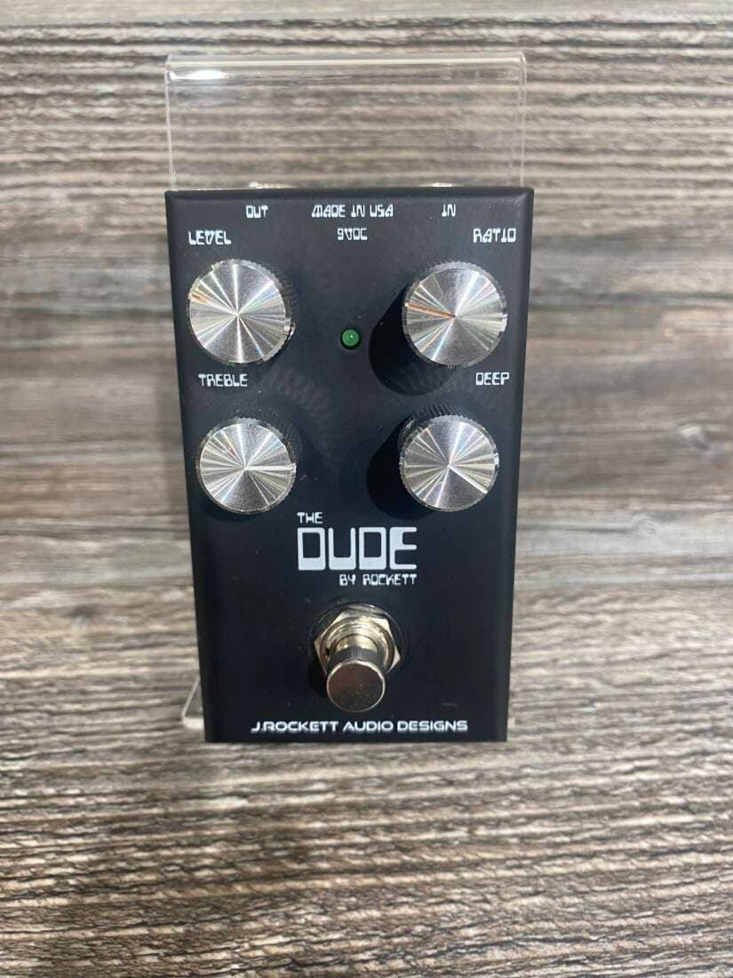 J. Rockett Audio Designs - DUDE ODS V2