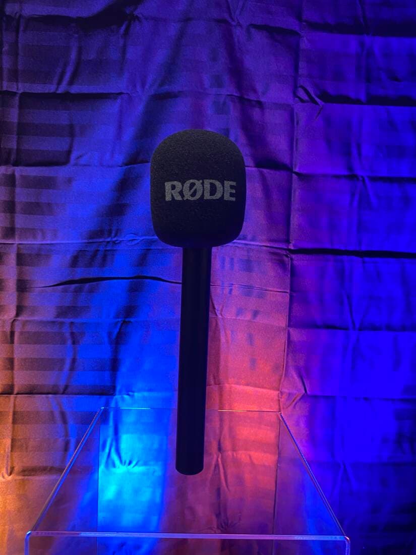 RODE - INTERVIEW GO