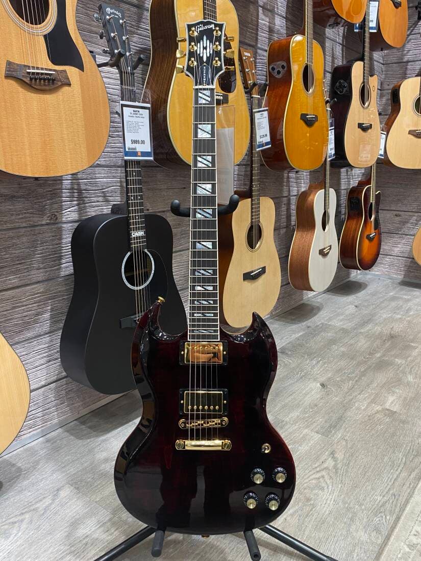 Gibson - SGSU00WRGH
