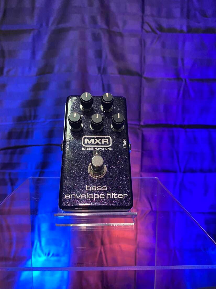 MXR - M82