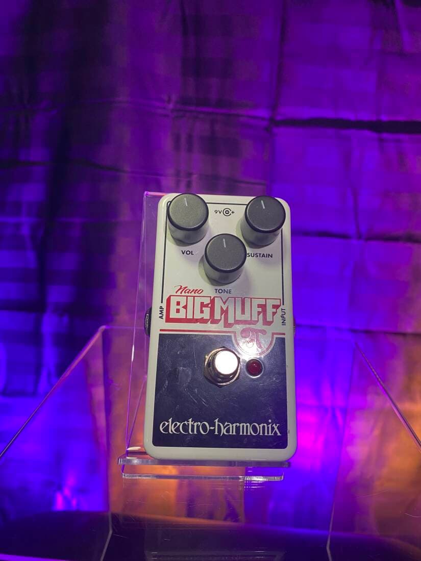 Electro-Harmonix - NANO BIGMUFF