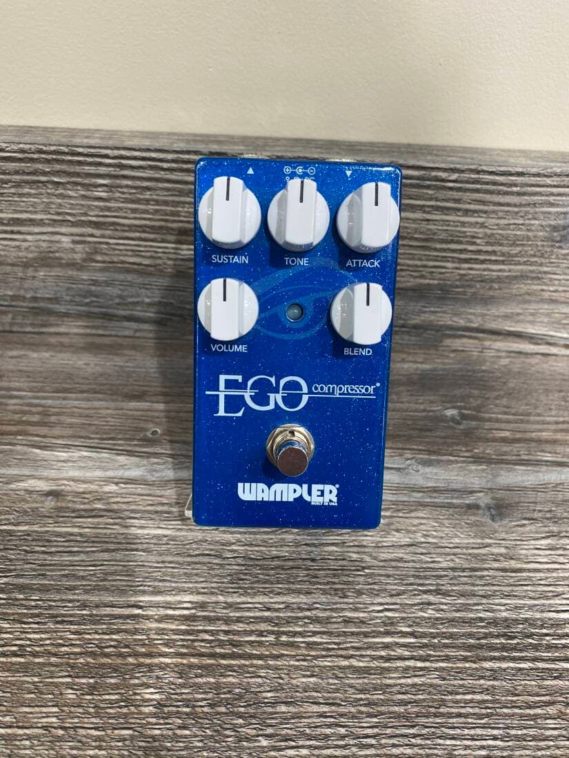 Wampler Pedals - EGO
