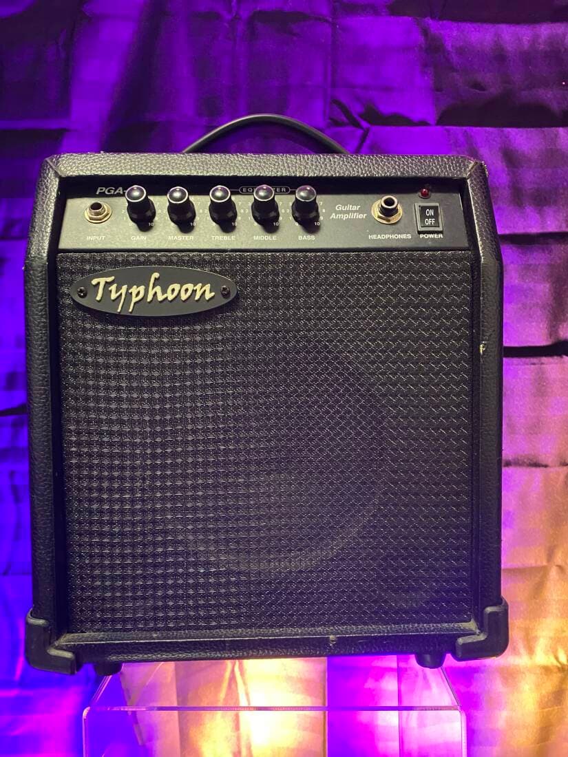 Typhoon Electric Guitar Amp