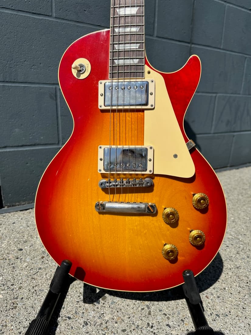 Gibson Custom Shop - LPR58VOWCNH