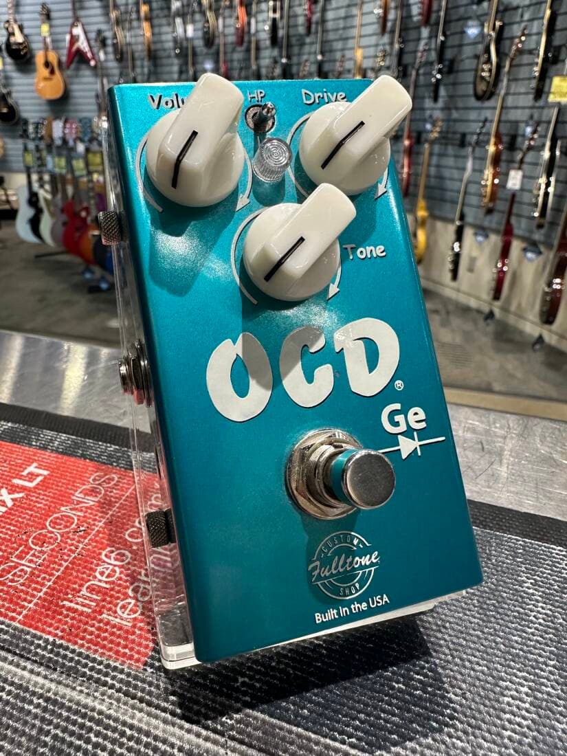 Fulltone Custom Effects - CS-OCD-GE