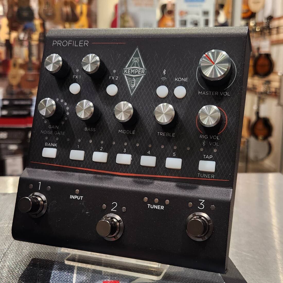 Kemper Amps - PROFILER-PLAYER