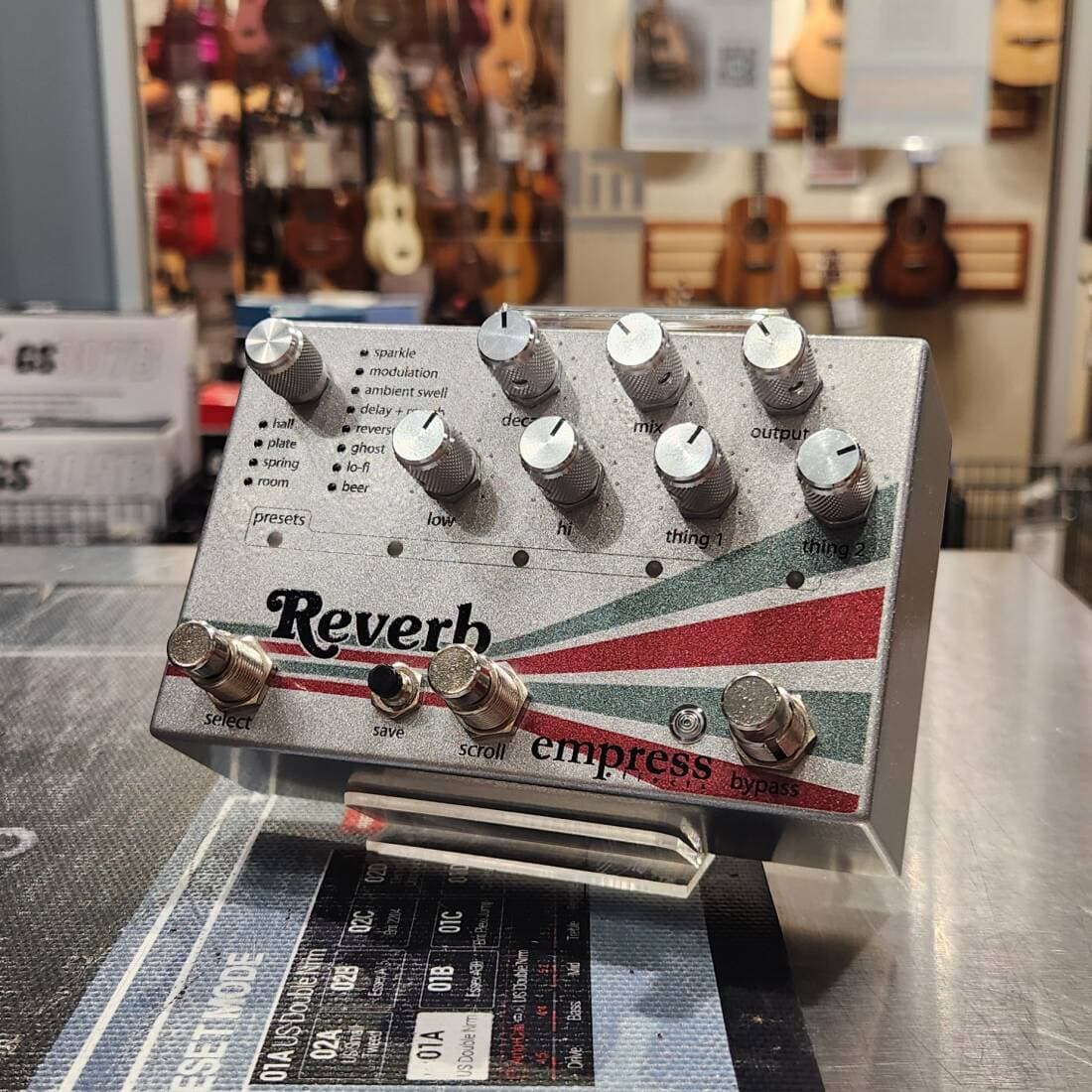 Empress Effects - EMPRESS REVB