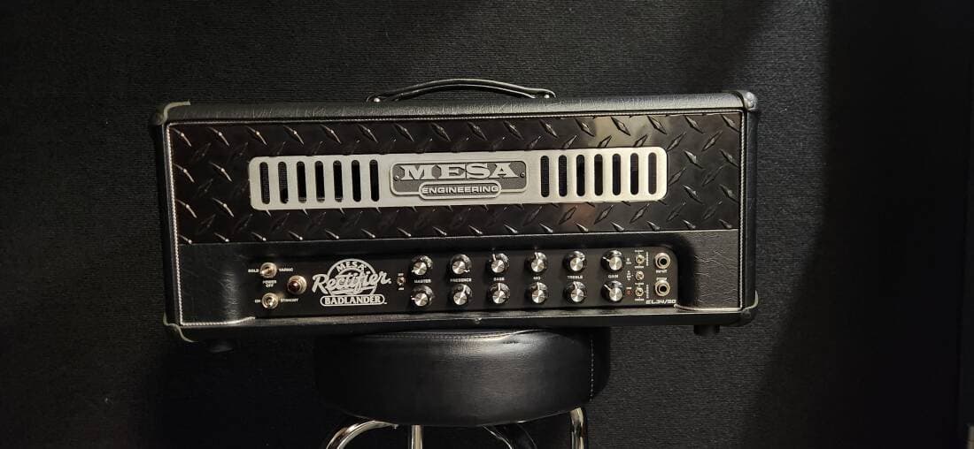 Mesa Boogie - 2.BD5.3.BB