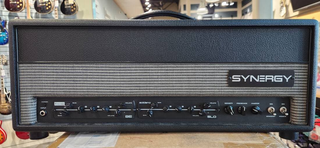 SYNERGY SYN50 + SLO & BE MODULES