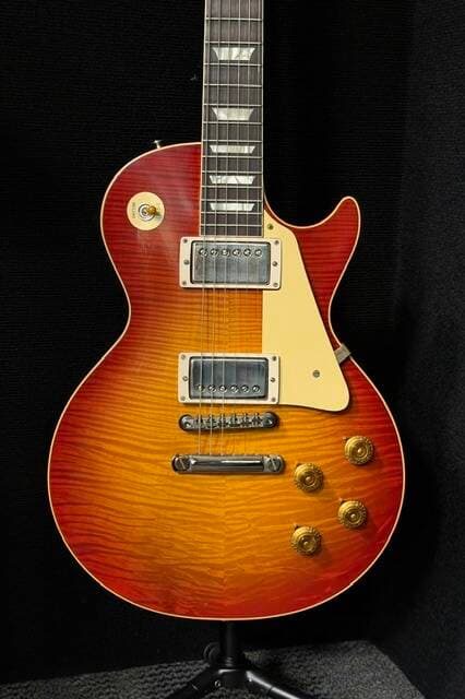 Gibson Custom Shop - LPR59VOWCNH