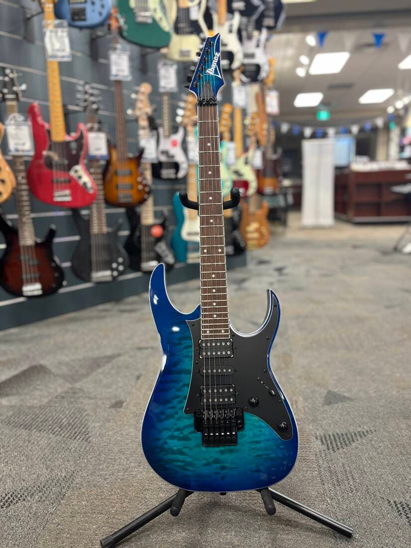 Ibanez - RG450QMSPB