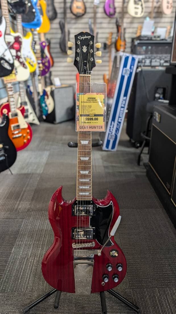 Epiphone - EISS61MVCNH