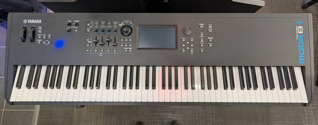 Yamaha - MODX8+