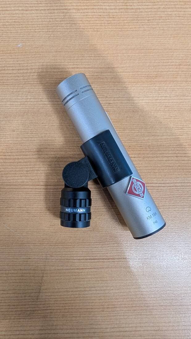 Neumann - KM 184