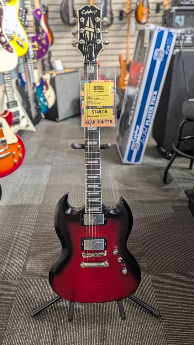 Epiphone - EISYRTANH