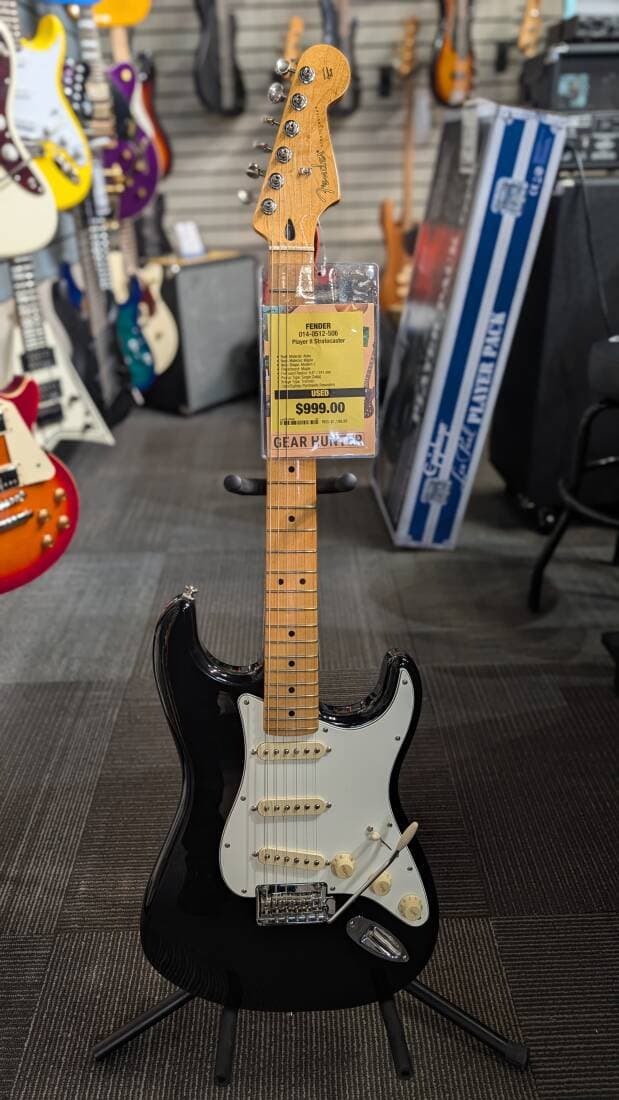 Fender - 014-0512-506