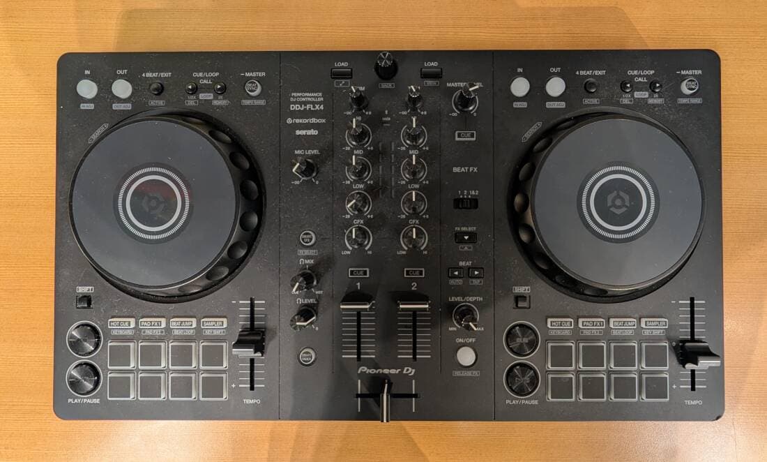 Pioneer DJ - DDJ-FLX4